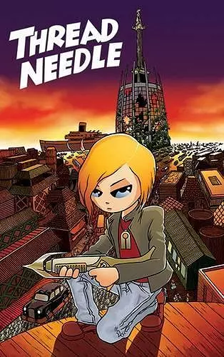 Theadneedle cover