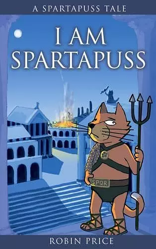 I am Spartapuss cover