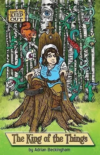King of the Things cover