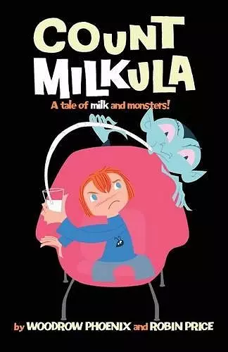 Count Milkula cover