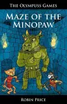 Maze of the Minopaw cover