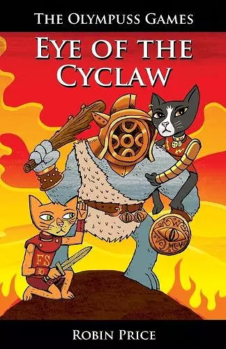 Eye of the Cyclaw cover