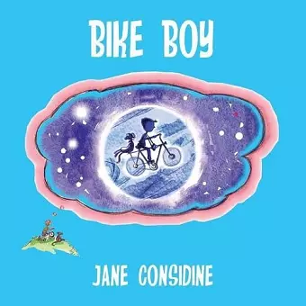 Bike Boy cover