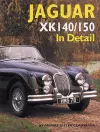Jaguar XK140/150 in Detail cover