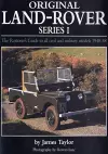 Original Land Rover Series 1 cover