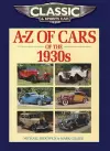 Classic and Sports Car Magazine A-Z of Cars of the 1930s cover