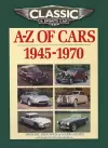 Classic and Sports Car Magazine A-Z of Cars 1945-1970 cover