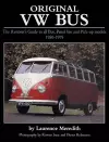 Original VW Bus cover