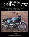 Original Honda CB750 cover