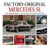 Factory Original Mercedes SL cover