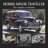 Morris Minor Traveller cover