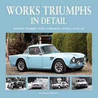 Works Triumphs in Detail cover