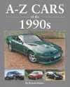 A-Z Cars of the 1990's cover