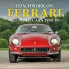 Coachwork on Ferrari V12 Road Cars 1948 - 89 cover