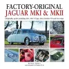 Factory-Original Jaguar Mk I & Mk II cover