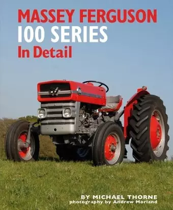 Massey Ferguson 100 Series in Detail cover