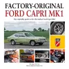 Factory-Original Ford Capri Mk1 cover