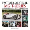 Factory-Original MG T-Series cover