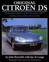 Original Citroën DS (reissue) cover