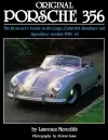 Original Porsche 356 (reissue) cover