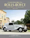 Coachwork on Rolls-Royce Twenty, 20/25, 25/30 & Wraith 1922-1939 cover
