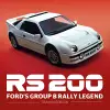 RS200 cover