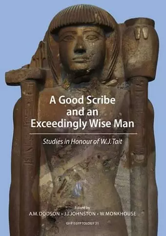 A Good Scribe and Exceedingly Wise Man cover