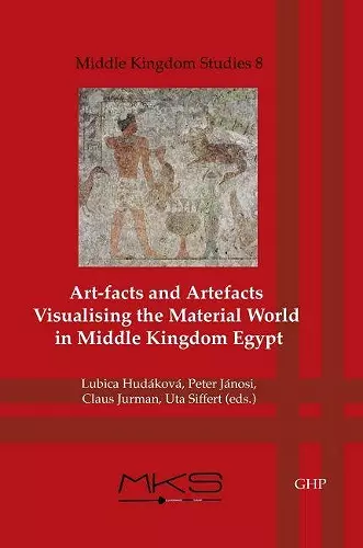 Art-facts and Artefacts cover