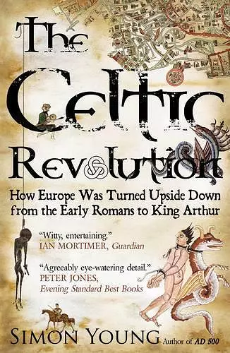 Celtic Revolution cover