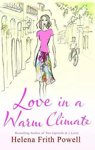 Love in a Warm Climate cover