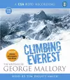 Climbing Everest cover