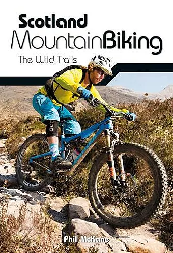 Scotland Mountain Biking cover