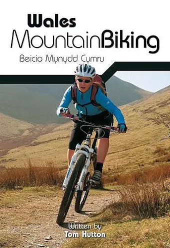 Wales Mountain Biking cover