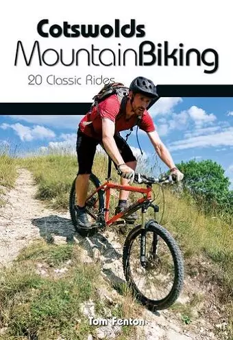 Cotswolds Mountain Biking cover