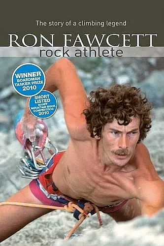 Ron Fawcett - Rock Athlete cover