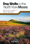 Day Walks in the North York Moors cover