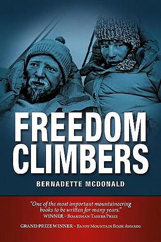 Freedom Climbers cover