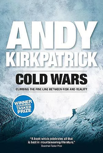 Cold Wars cover