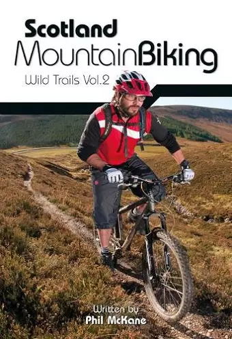 Scotland Mountain Biking cover