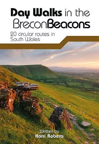 Day Walks in the Brecon Beacons cover