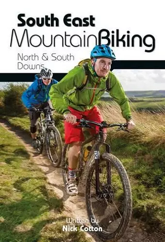 South East Mountain Biking cover