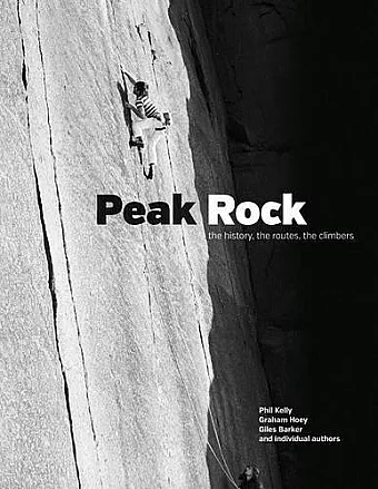 Peak Rock cover