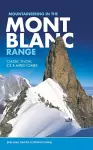 Mountaineering in the Mont Blanc Range cover