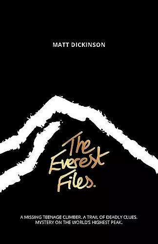 The Everest Files cover