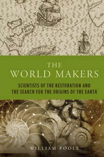 The World Makers cover