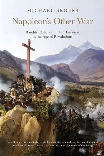 Napoleon's Other War cover
