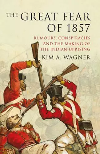 The Great Fear of 1857 cover