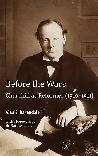 Before the Wars cover