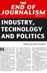 The End of Journalism- Version 2.0 cover