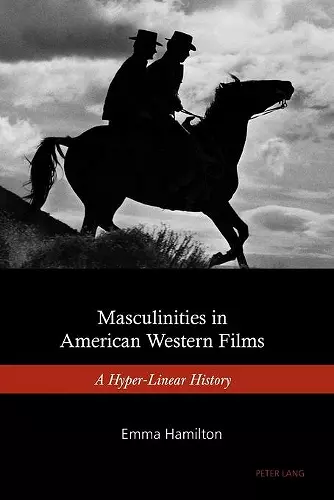 Masculinities in American Western Films cover